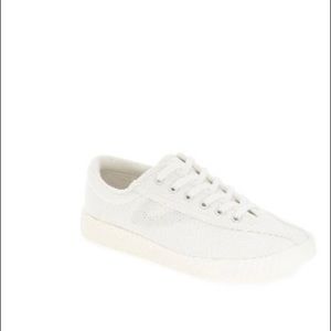 Tretorn Nylite Plus Sneakers (white)